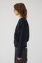 Basic R-neck knit PO(SMALL)/ニット リムアーク/RIM.ARK