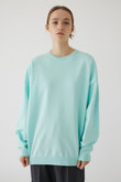 Basic R-neck knit PO（LARGE）/ニット