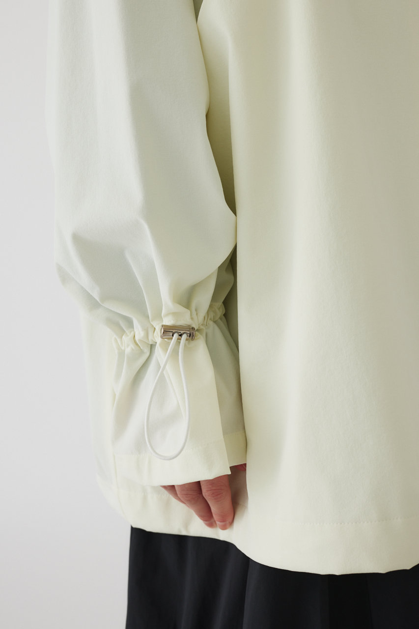 ファッションbig pocket square jumper  white 白