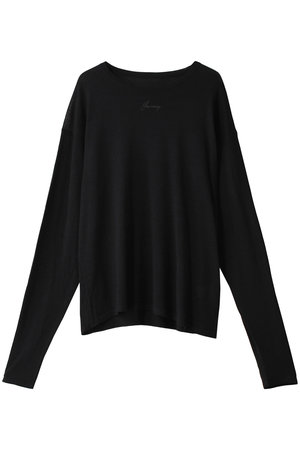 リムアーク/RIM.ARKのPrint knit tops/ニット(110300/110301)