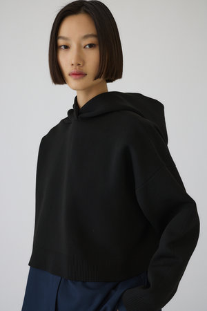 リムアーク/RIM.ARKのOversized hoodie knit/ニット