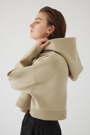 リムアーク/RIM.ARKのOversized hoodie knit/ニット(110300/110301)