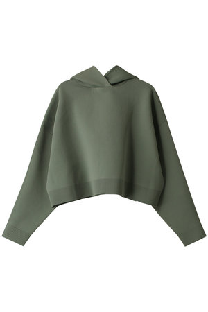 リムアーク/RIM.ARKのOversized hoodie knit/ニット
