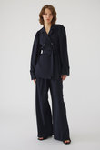 Puff sleeve JK and PT set/セットアップ