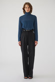 Waist design mannish PT/パンツ