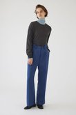 Waist design mannish PT/パンツ
