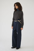Waist design mannish PT/パンツ