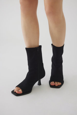 リムアーク/RIM.ARKのOpen toe middle boots/ブーツ(130300/130301)