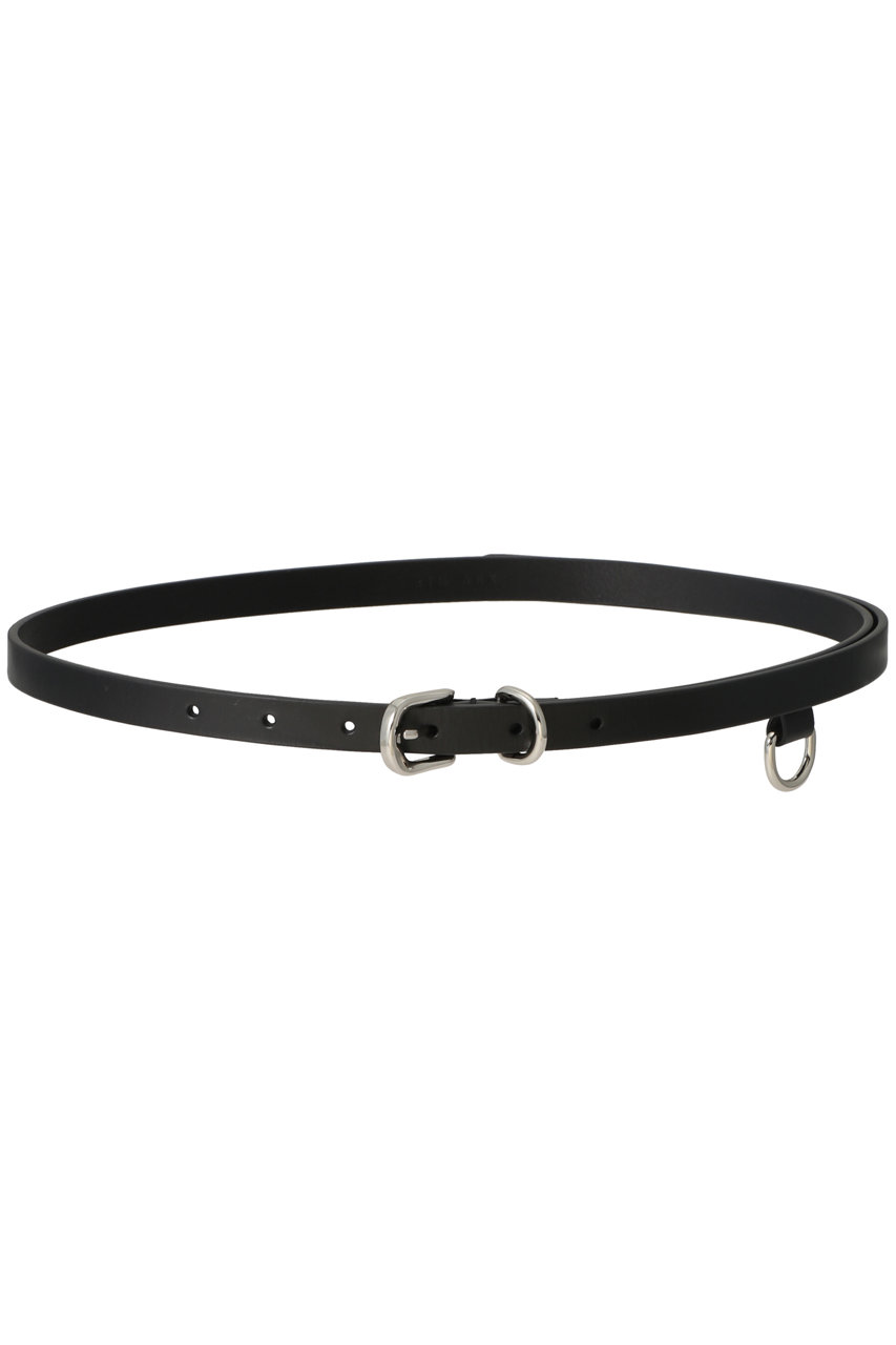 RIM.ARK D-ring set belt/ベルト (ブラック, FREE) リムアーク ELLE SHOP