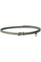 D-ring set belt/ベルト リムアーク/RIM.ARK ライトグリーン