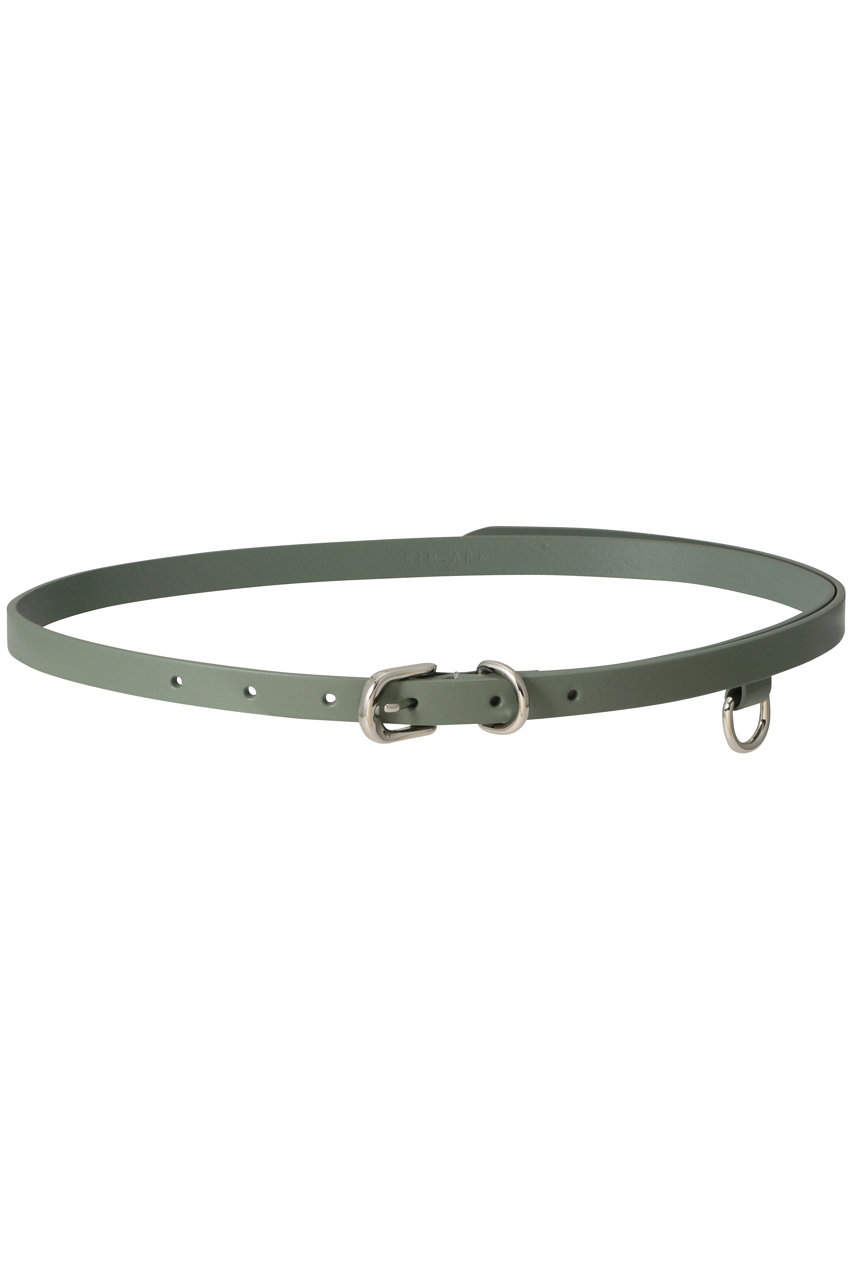 RIM.ARK D-ring set belt/ベルト (ライトグリーン, FREE) リムアーク ELLE SHOP