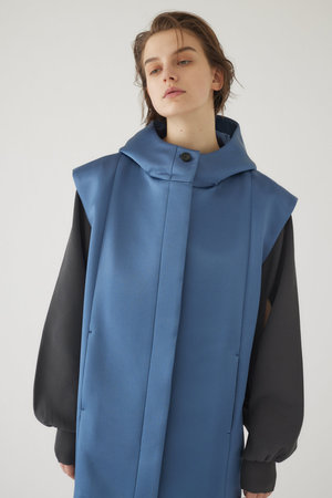 リムアーク/RIM.ARKのBonding hoodie vest/ベスト(110800/110806)