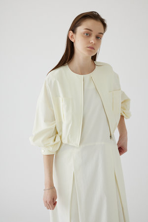 リムアーク/RIM.ARKのCollarless MA-1/ブルゾン(110800/110802)