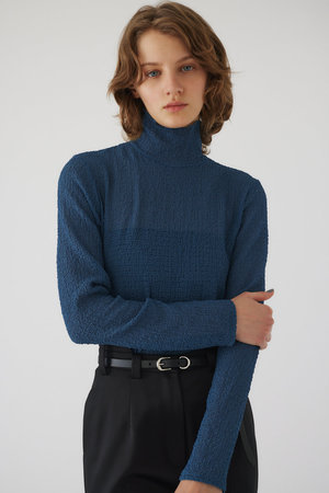 トップス RIM.ARK Super high neck tent tops RIM.ARK｜リムアークのカットソー・Tシャツ通販｜ELLE SHOP