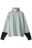 Long neck long sleeve PO/プルオーバー