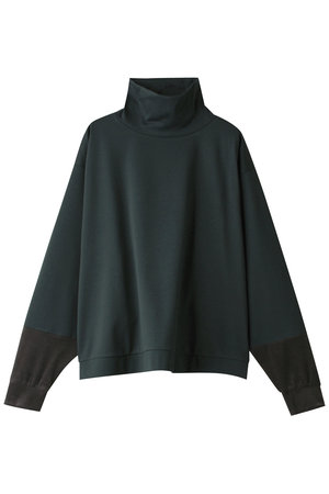 リムアーク/RIM.ARKのLong neck long sleeve PO/プルオーバー(110100/110103)