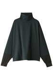 Long neck long sleeve PO/プルオーバー