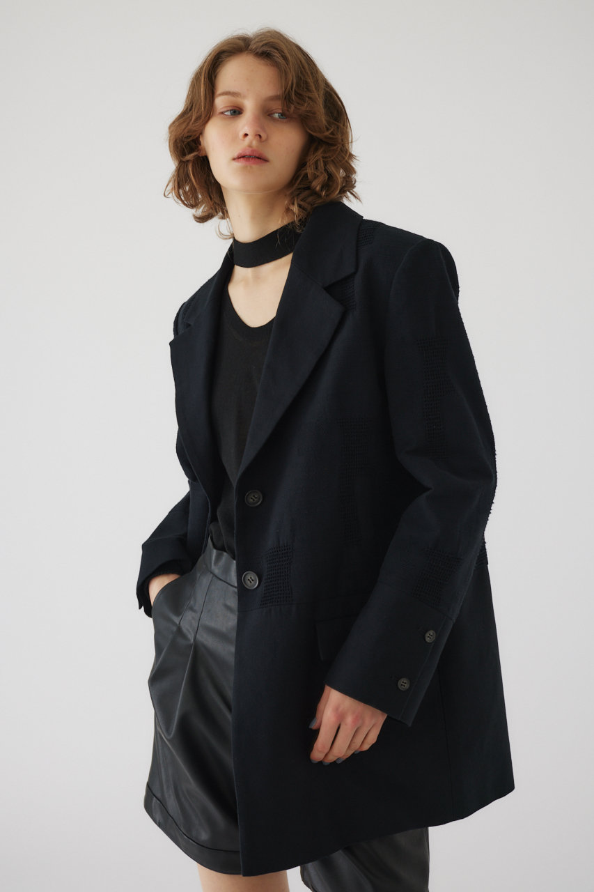 RIM.ARK Combination w-breasted JK ジャケット RIM.ARK(リムアーク