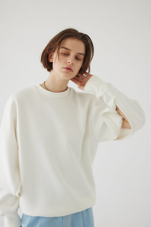 リムアーク/RIM.ARKのSlit sweat PO/プルオーバー(110400/110403)