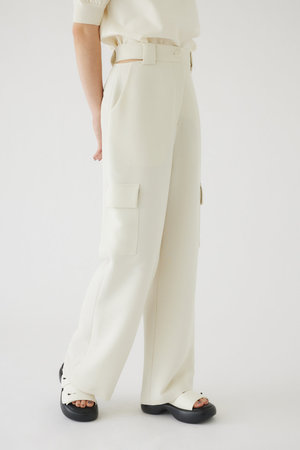 リムアーク/RIM.ARKのWaist slit open PT/パンツ(110600/110601)