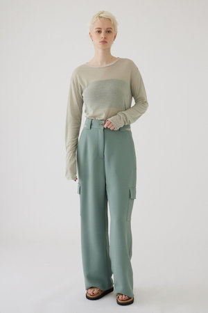 リムアーク/RIM.ARKのWaist slit open PT/パンツ(110600/110601)