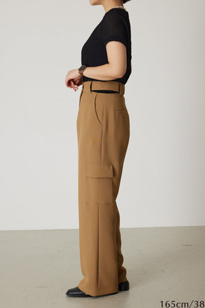 リムアーク/RIM.ARKのWaist slit open PT/パンツ(110600/110601)