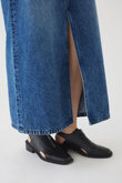 Cutting mannish shoes/シューズ