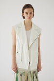Over sized riders vest/ベスト