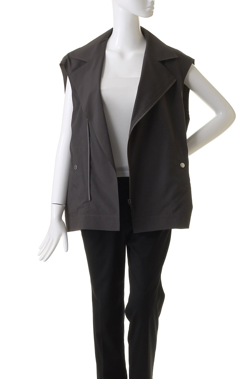 Coverall stripe down CT(505460217) | リムアーク(RIM.ARK) - d
