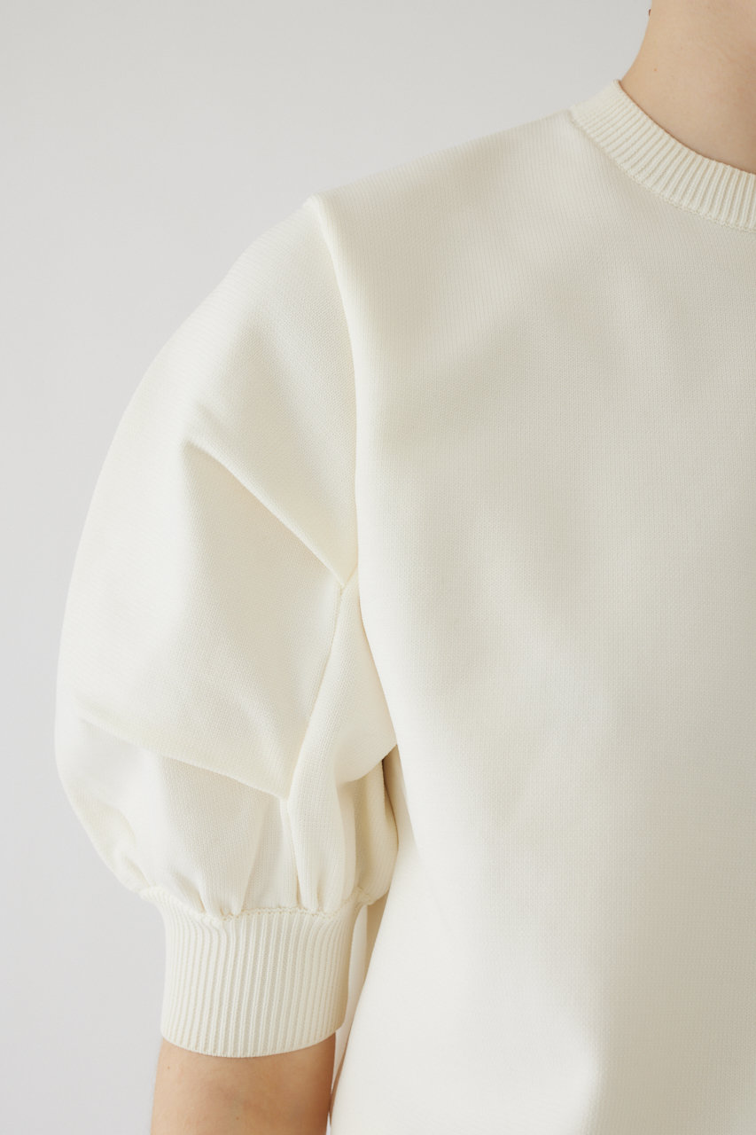 RIM.ARK リムアーク　タックボリュームウォッシャブルニット RIM.ARK - 【残り一点】Tuck Volume Washable Knit | ACRMTSM