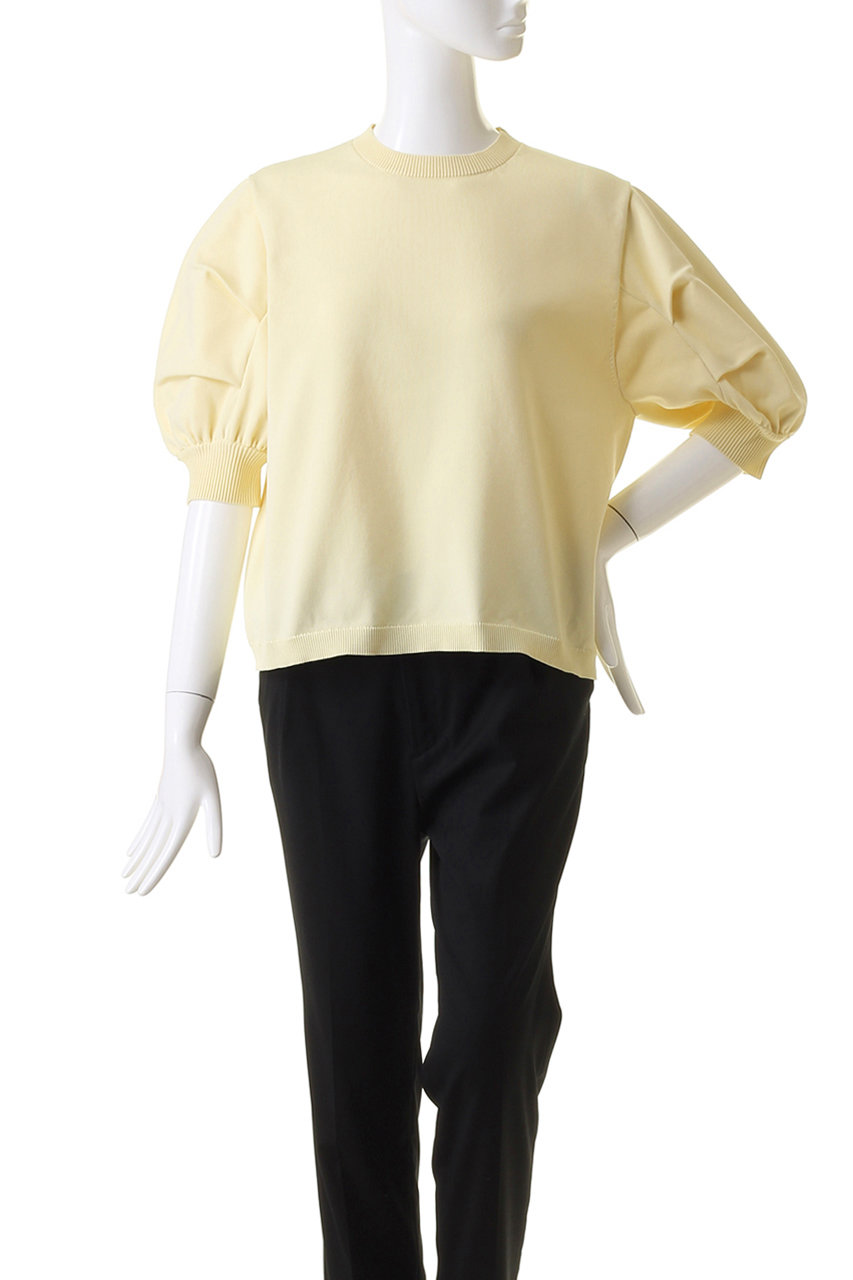 RIM.ARK リムアーク　タックボリュームウォッシャブルニット RIM.ARK - 【残り一点】Tuck Volume Washable Knit | ACRMTSM