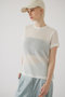 Unevenness tops/トップス リムアーク/RIM.ARK