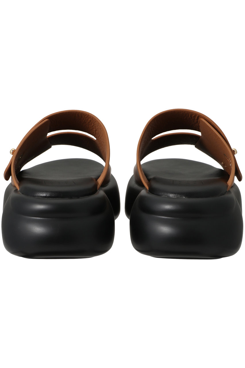 RIM.ARK(リムアーク)｜Volume sole sandal/サンダル/ホワイト の通販 