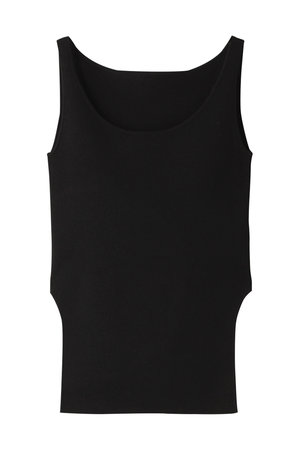 リムアーク/RIM.ARKのOval line padset tank/タンクトップ(110100/110101)