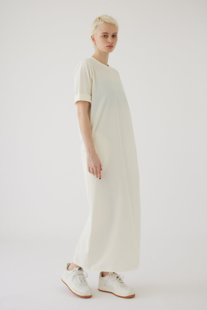 Cool tricot maxi dress/ドレス・ワンピース