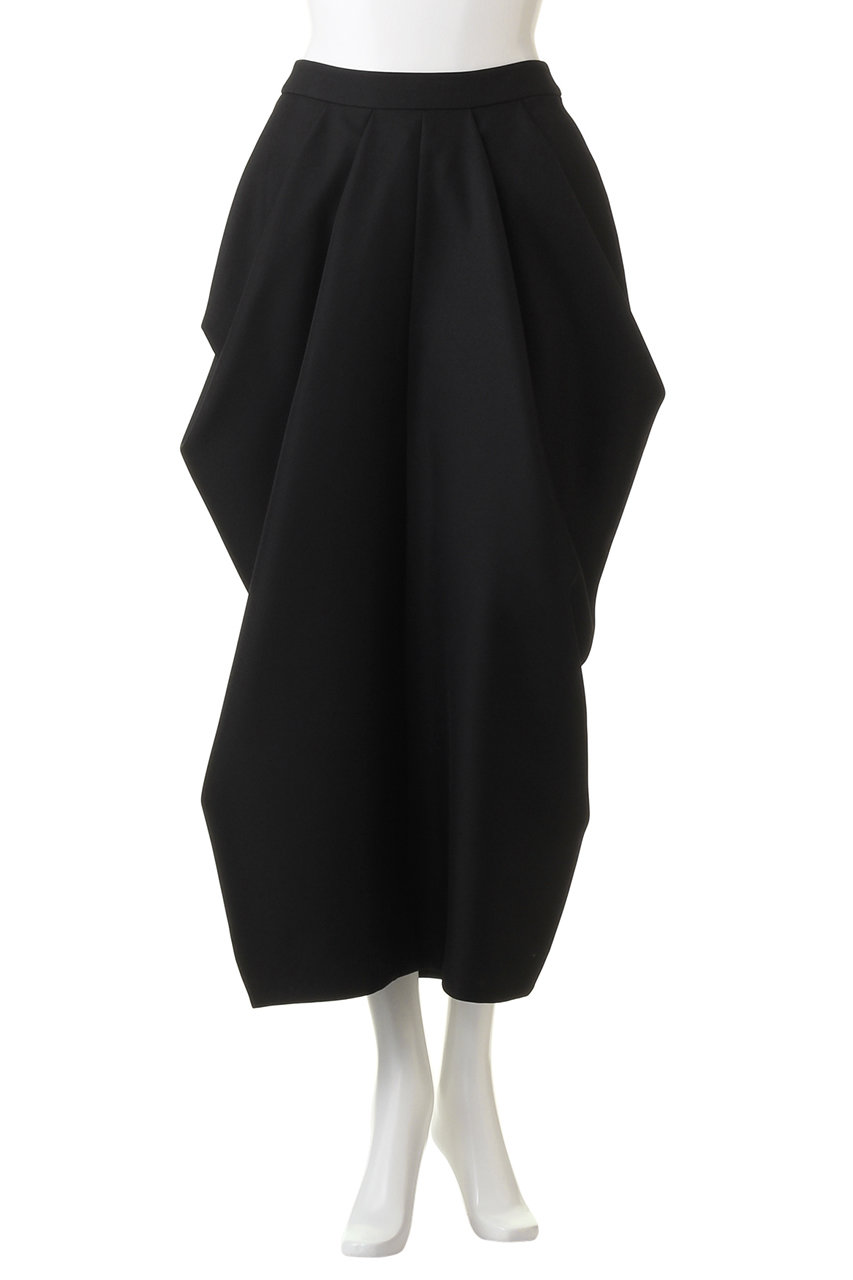 RIM.ARK リムアーク　Drape luxury SK RIM.ARK(リムアーク)｜Drape luxury SK/スカート/ブラック の通販