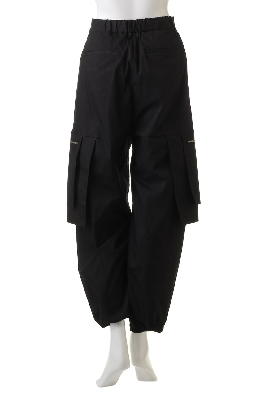 RIM.ARKリムアークSleeve point op　ブラック　サイズ36 RIM.ARK（リムアーク）の「Sleeve point OP（ワンピース）」 - WEAR
