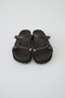 Rubber sole strap sandal/サンダル リムアーク/RIM.ARK