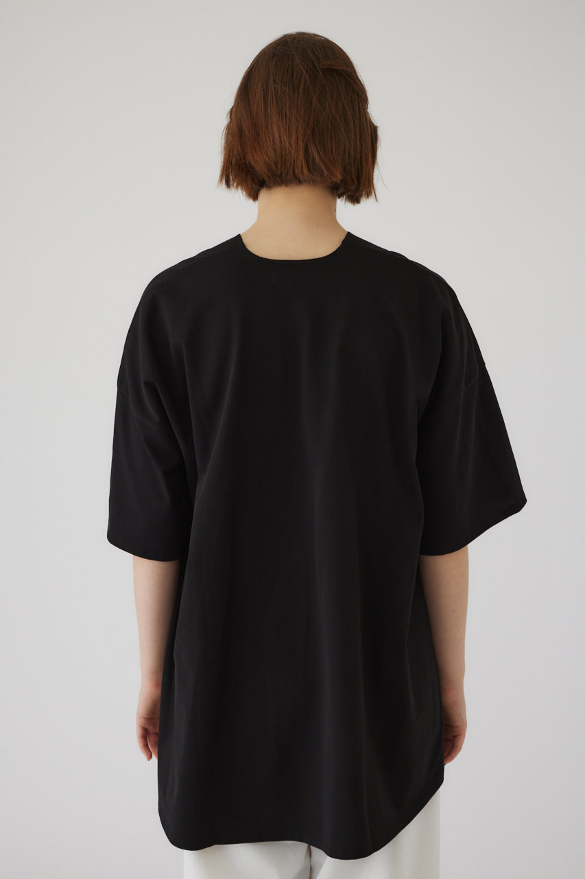 RIM.ARK(リムアーク)｜【5/1 10:00販売開始】Oversized round T/SH/T 