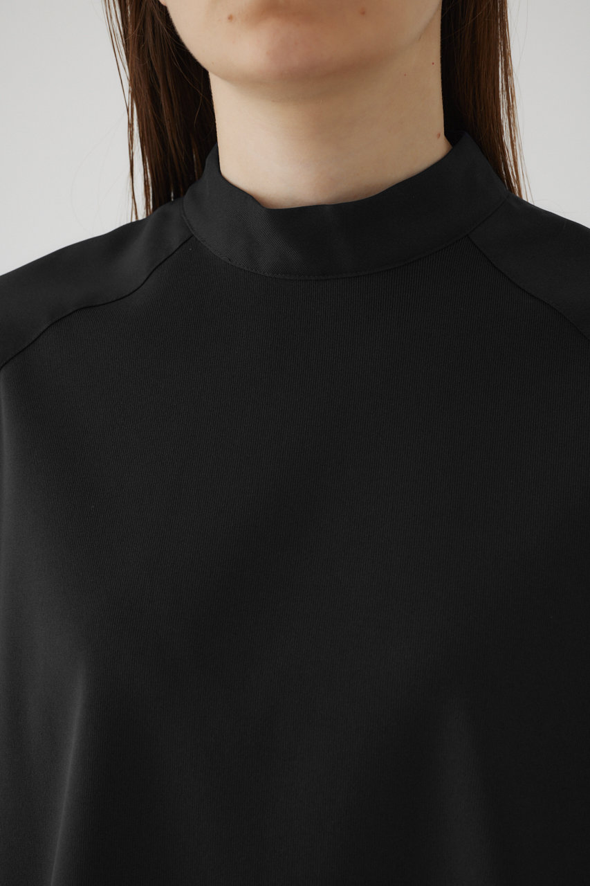 RIM.ARK(リムアーク)｜Docking design tops/トップス/ブラック