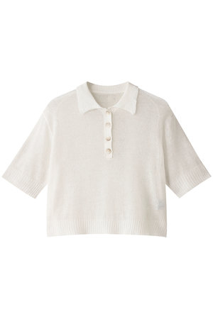 リムアーク/RIM.ARKのMohair polo knit/ニット(110300/110301)
