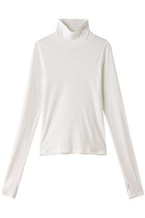リムアーク/RIM.ARKのCotton high neck tops/トップス(110100/110103)