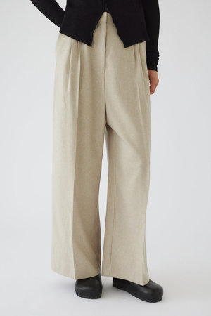 リムアーク/RIM.ARKのMove belt tuck PT/パンツ(110600/110601)