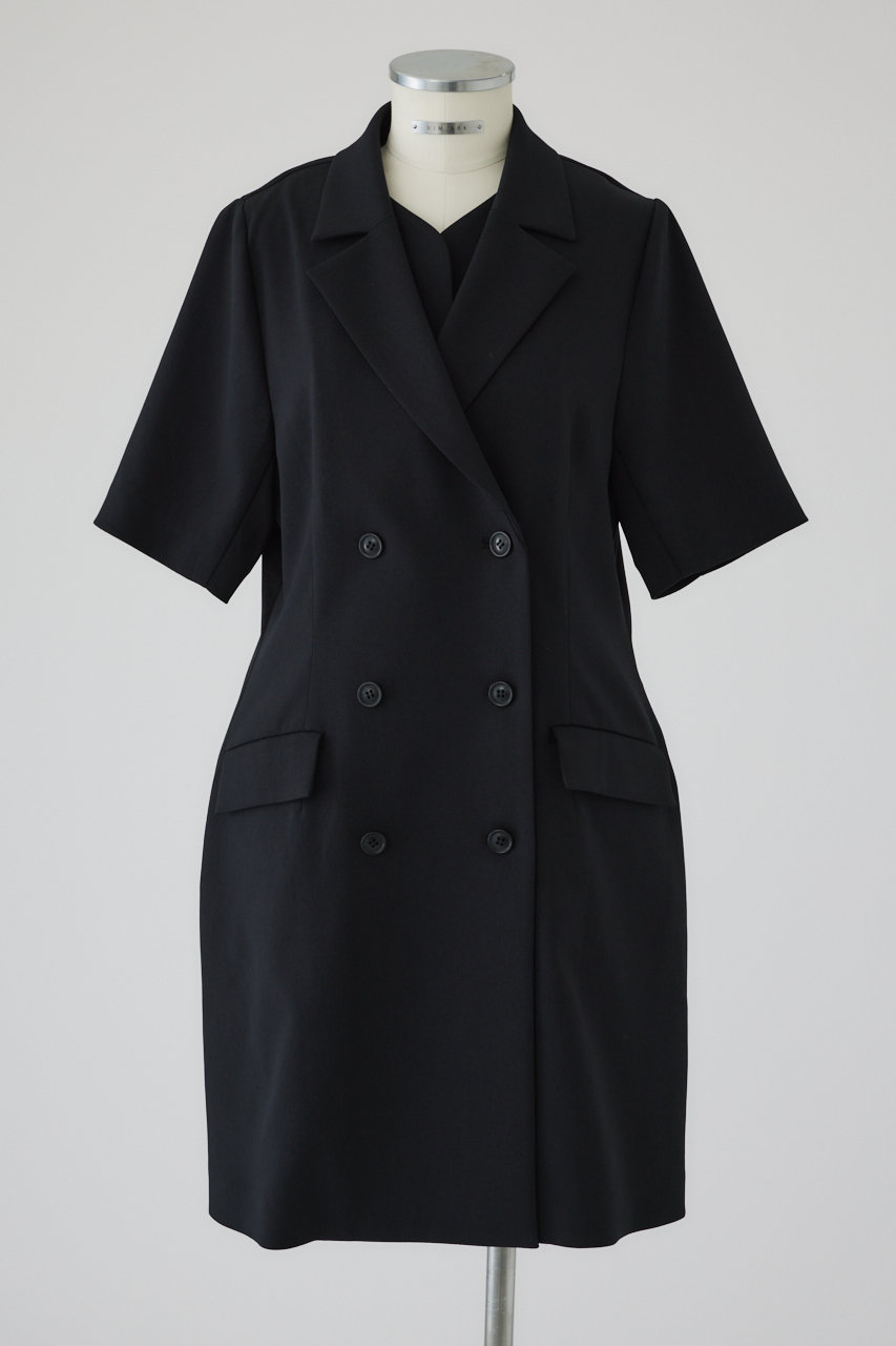 リムアーク コート Double breast maxi ct RIM.ARK（リムアーク）公式