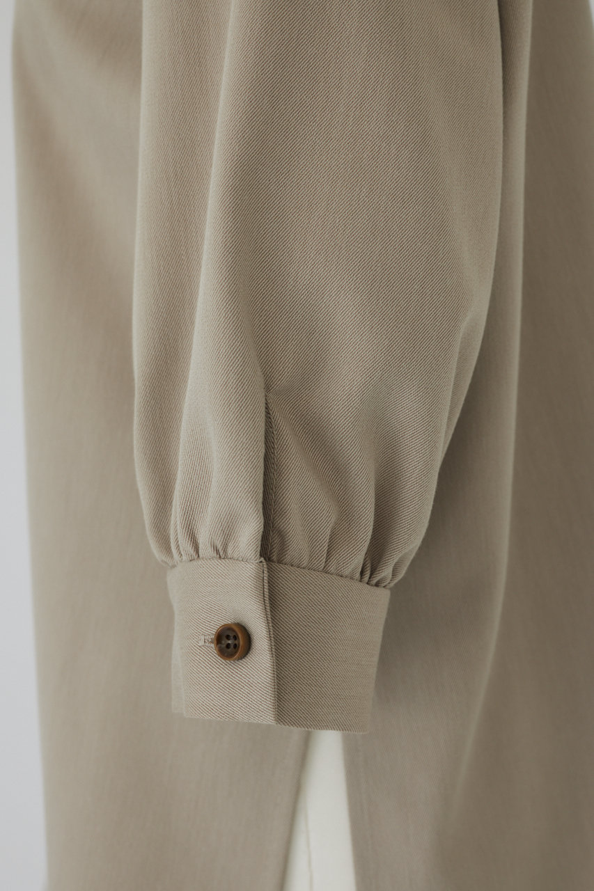 RIM.ARK(リムアーク)｜Shoulder design SH/シャツ/ベージュ の通販 