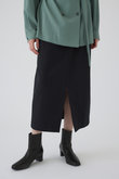 Double tuck low SK/スカート