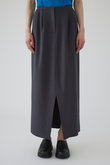 Double tuck low SK/スカート
