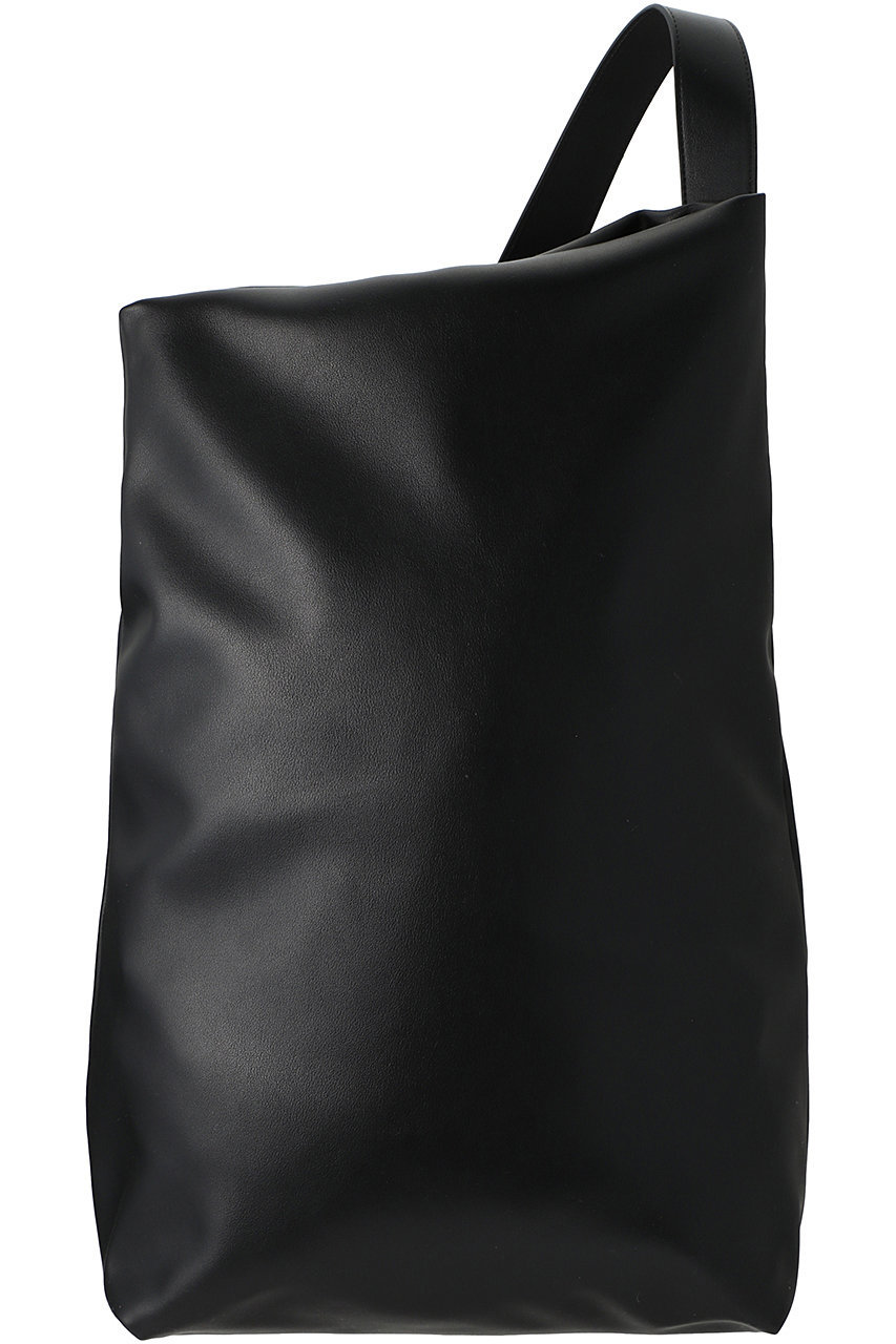 RIM.ARK(リムアーク)｜【予約販売】Minimal shoulder big bag/バッグ/ブラック  の通販｜ELLESHOP・(エル・ショップ)