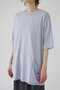 Drape pocket cut tops/トップス リムアーク/RIM.ARK