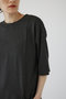 Drape pocket cut tops/トップス リムアーク/RIM.ARK